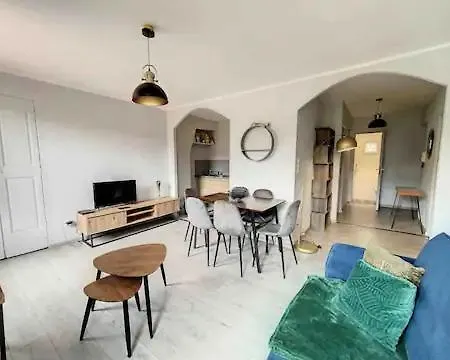 Centre Ville - Cosy Appartement - Sous Les Parapluies Grasse Exterior foto