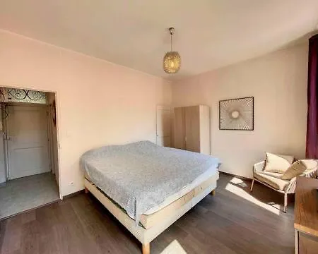 Centre Ville - Cosy Appartement - Sous Les Parapluies Grasse Exterior foto