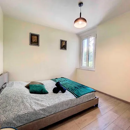 Centre Ville - Cosy Appartement - Sous Les Parapluies Grasse Exterior foto