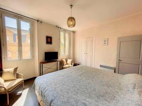 Centre - Cosy - Sous Les Parapluies Grasse