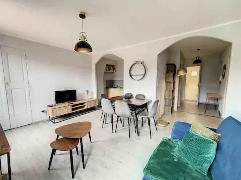 Centre - Cosy - Sous Les Parapluies Apartment Grasse