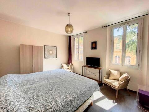 Centre - Cosy - Sous Les Parapluies Grasse