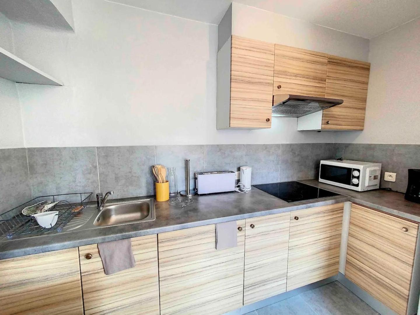Apartment Centre - Cosy - Sous Les Parapluies *