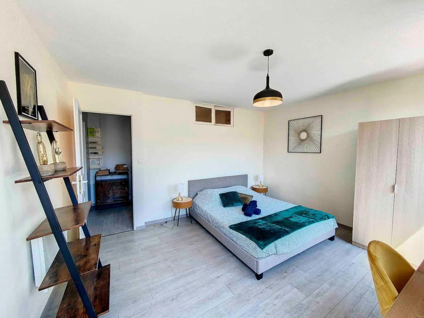Centre - Cosy - Sous Les Parapluies Apartment Grasse